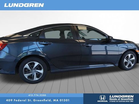 Used 2020 Honda Civic LX image 10