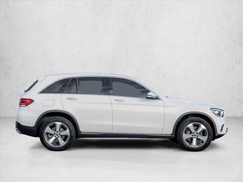Certified 2022 Mercedes-Benz GLC 300 4MATIC image 5