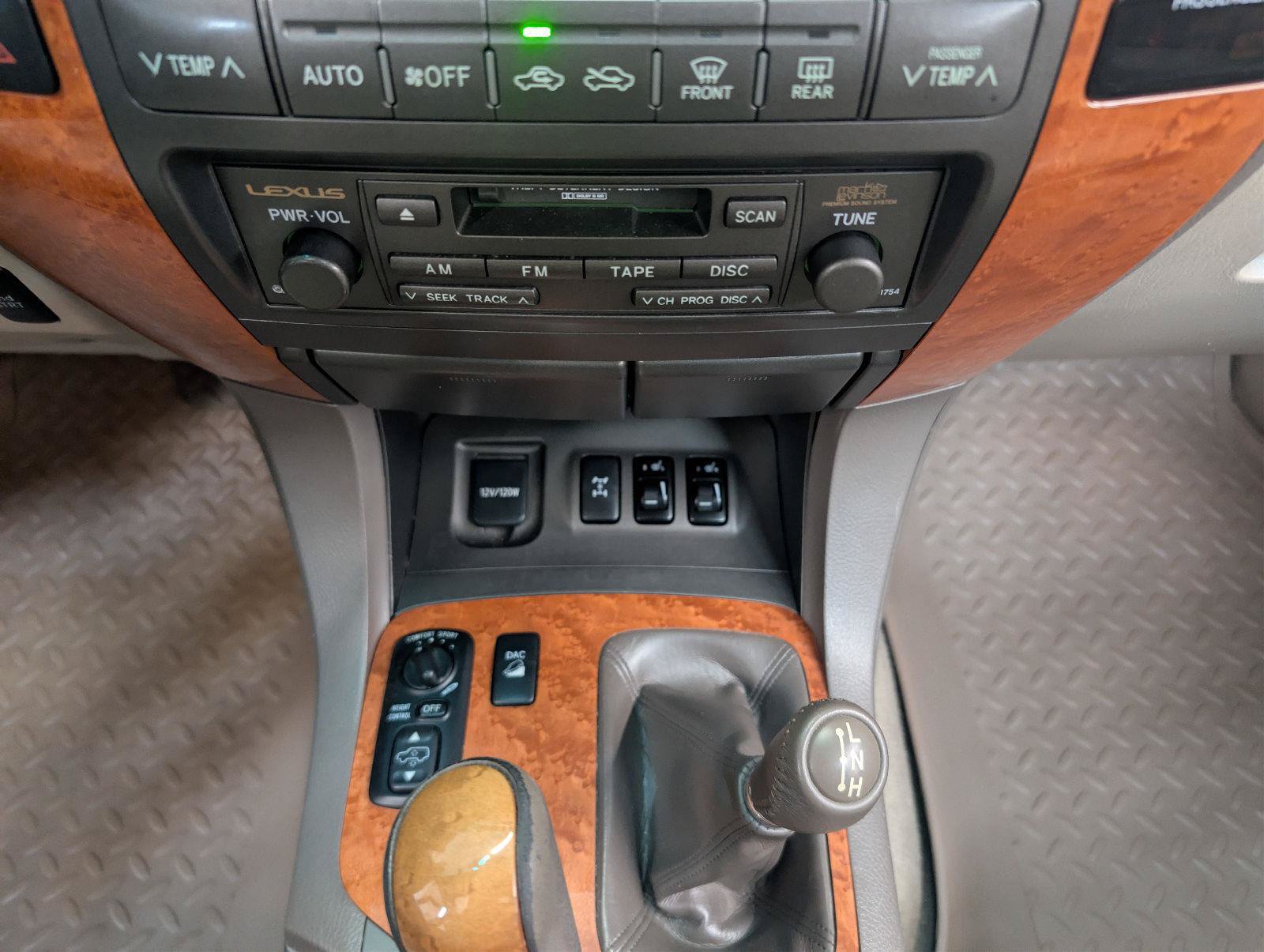 Used 2006 Lexus GX 470 AWD/4WD image 9