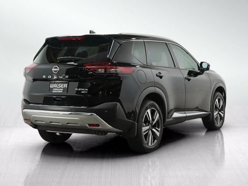 Used 2023 Nissan Rogue Platinum w/ Platinum Premium Package AWD/4WD image 6