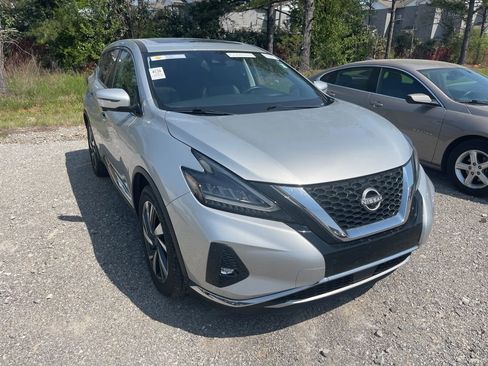 Used 2024 Nissan Murano SL w/ Cargo Package image 2