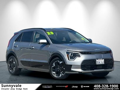 Used 2023 Kia Niro Wind
