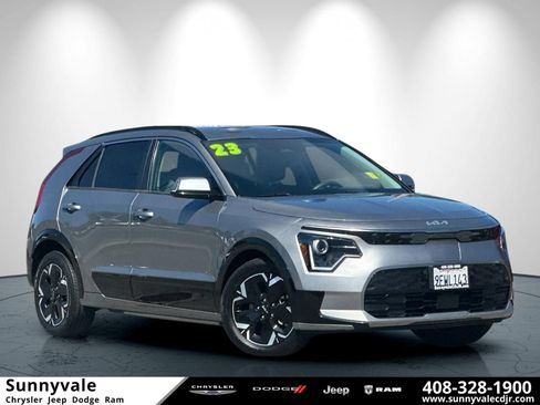Used 2023 Kia Niro Wind FWD image 1
