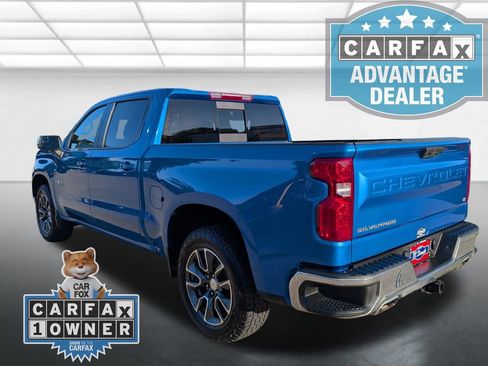 Used 2024 Chevrolet Silverado 1500 LT AWD/4WD image 4
