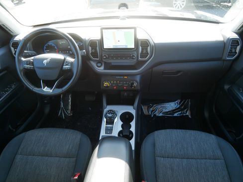 Certified 2023 Ford Bronco Sport Big Bend w/ Convenience Package image 10