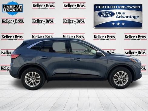 Certified 2020 Ford Escape SE AWD/4WD image 8