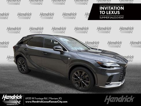 Used 2024 Lexus RX 350 F Sport w/ Convenience Package AWD/4WD image 1