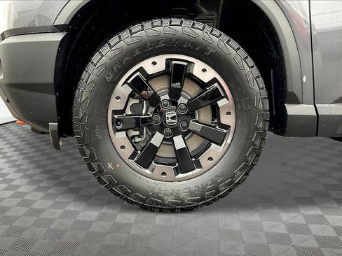 New 2026 Honda Passport TrailSport Elite image 8