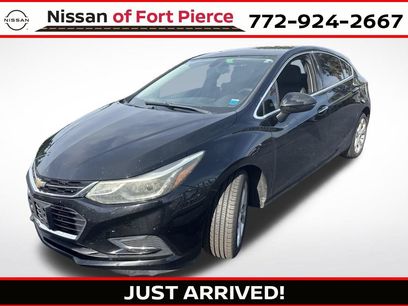 Used 2017 Chevrolet Cruze Premier