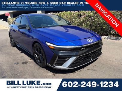 Used 2025 Hyundai Elantra N Line w/ Cargo Package