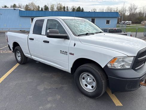 Used 2014 RAM 1500 Tradesman w/ Popular Equipment Group AWD/4WD image 4