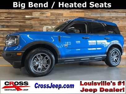 Used 2022 Ford Bronco Sport Big Bend w/ Convenience Package