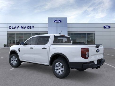 New 2026 Ford Ranger XL w/ Trailer Tow Package RWD image 4