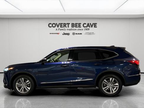 Used 2024 Acura MDX SH-AWD image 5