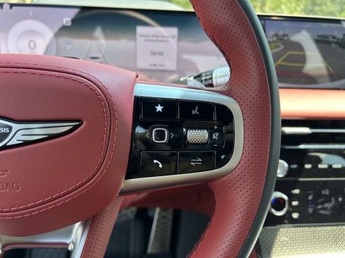 New 2026 Genesis G80 3.5T Sport Prestige AWD/4WD image 33