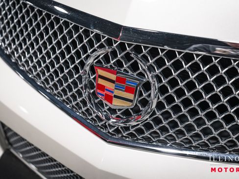 Used 2011 Cadillac CTS V w/ Wood Trim Package RWD image 14