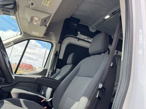 Used 2022 Ford E-Transit 148 High Roof w/ Load Area Protection Package image 6