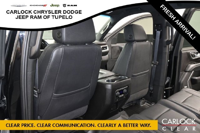 Used 2022 Chevrolet Tahoe Z71 w/ Off-Road Capability Package AWD/4WD image 26