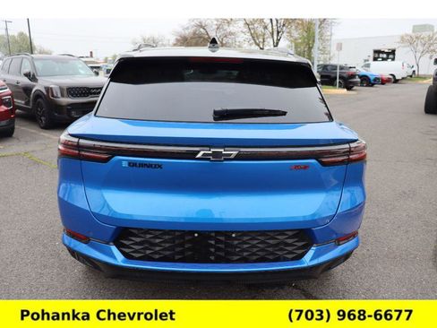 New 2026 Chevrolet Equinox EV RS FWD image 6