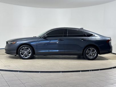 Certified 2024 Honda Accord EX