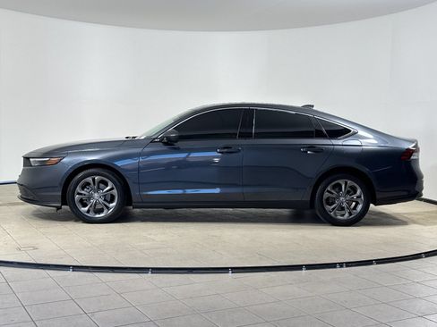 Certified 2024 Honda Accord EX image 3