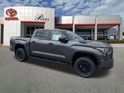 New 2026 Toyota Tundra TRD Pro