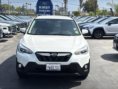 Certified 2023 Subaru Crosstrek 2.5i Limited AWD/4WD image 2