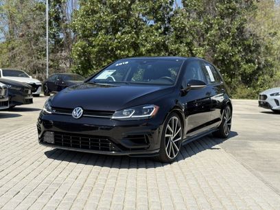 Used 2018 Volkswagen Golf R 4-Door