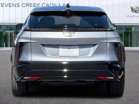 Certified 2024 Cadillac Lyriq Sport w/ LPO, Floor Liner Package AWD/4WD image 4