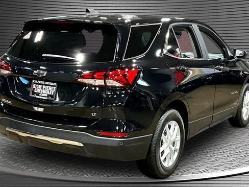 Certified 2024 Chevrolet Equinox LT w/ LPO, Floor Liner Package FWD image 6