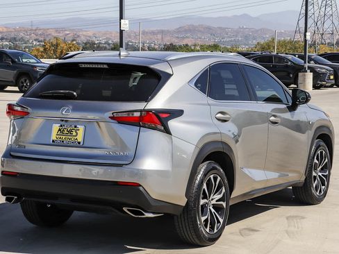 Used 2016 Lexus NX 200t F Sport w/ F Sport Premium Package AWD/4WD image 4