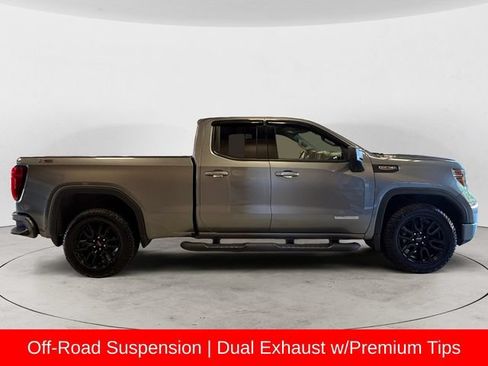 Used 2021 GMC Sierra 1500 Elevation w/ X31 Off-Road Package AWD/4WD image 7