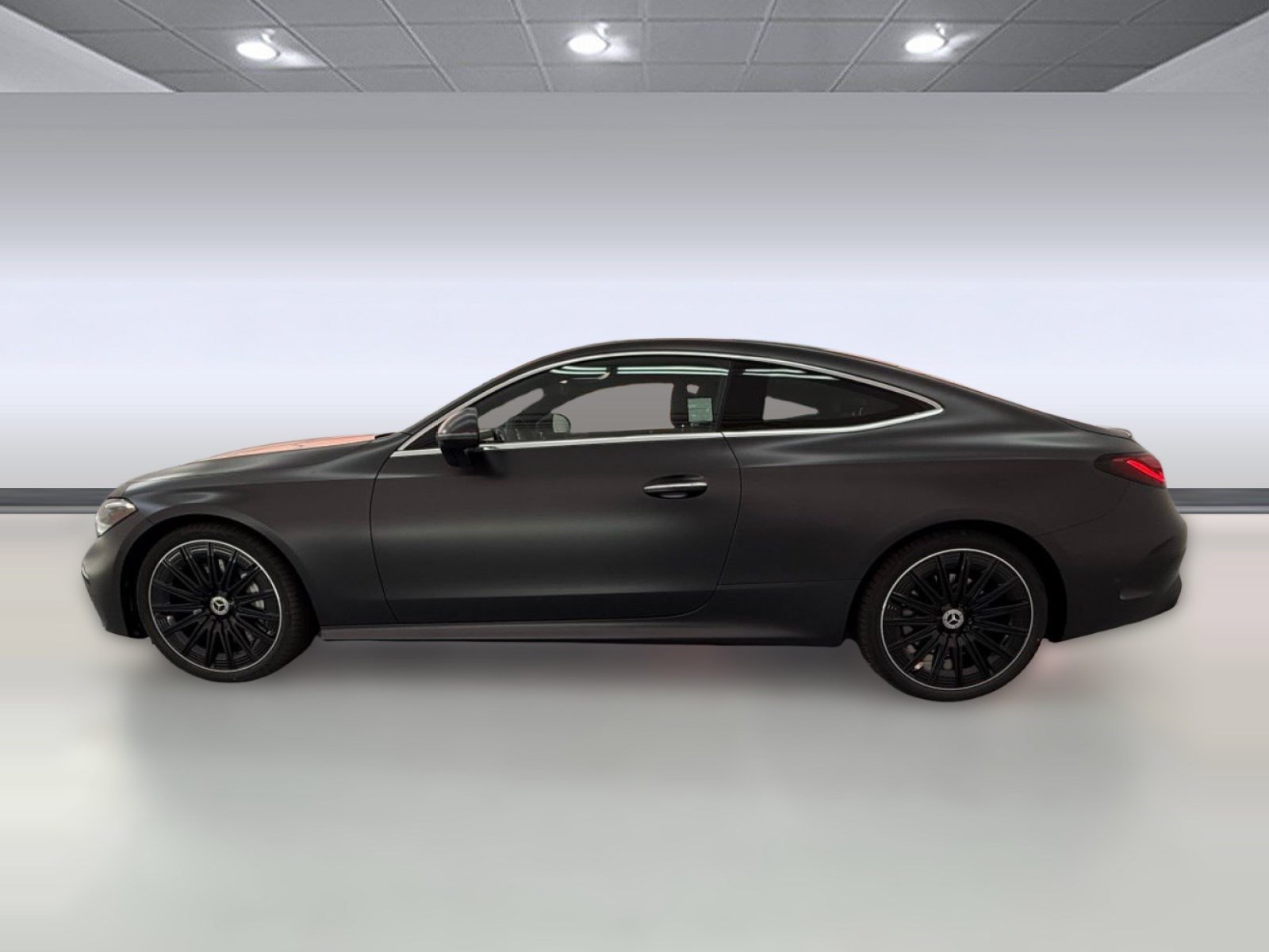 New 2027 Mercedes-Benz CLE 450 4MATIC Coupe image 2