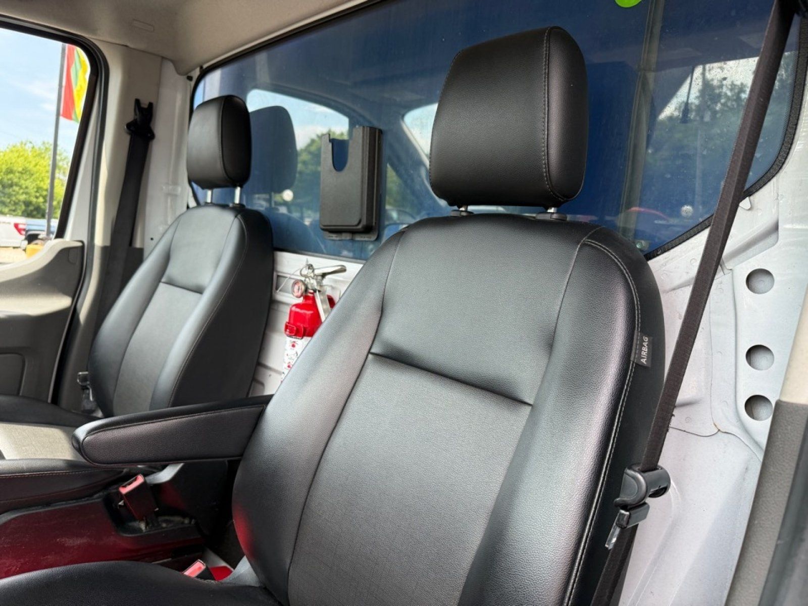 Used 2022 Ford Transit 350 w/ Upfitter Package RWD image 25