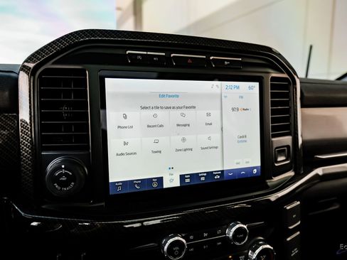 Used 2021 Ford F150 Lariat w/ Equipment Group 502A High image 83