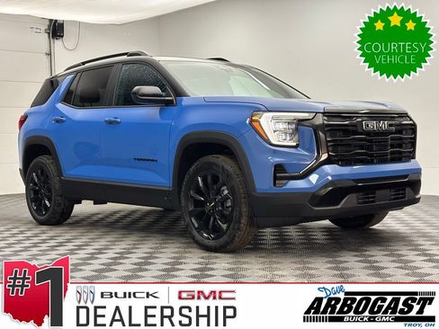 New 2026 GMC Terrain Elevation w/ Black Edition image 1