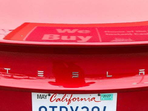 Used 2025 Tesla Model 3 Long Range RWD image 15