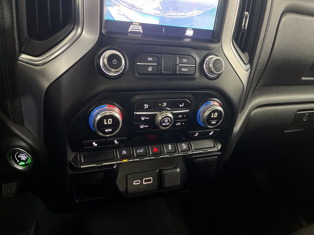 Used 2019 GMC Sierra 1500 SLE w/ X31 Off-Road Package AWD/4WD image 68