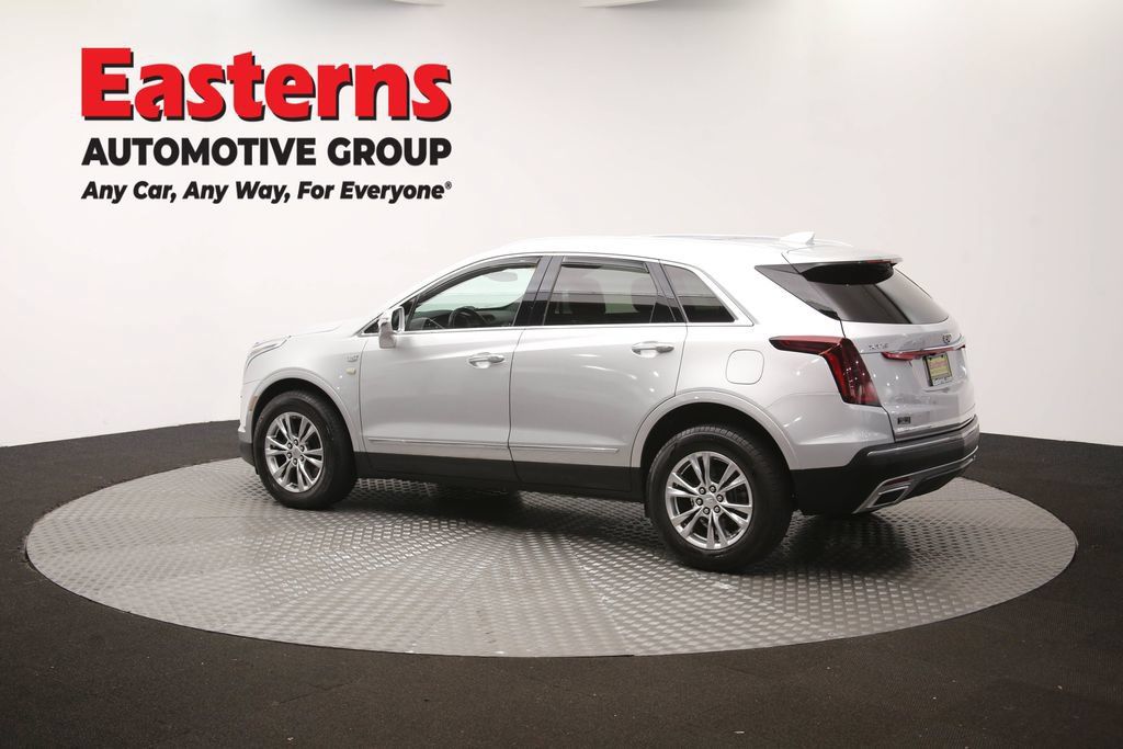 Used 2020 Cadillac XT5 Premium Luxury FWD image 65