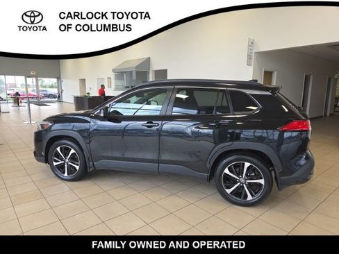 Used 2024 Toyota Corolla Cross XSE w/ Convenience Package image 9