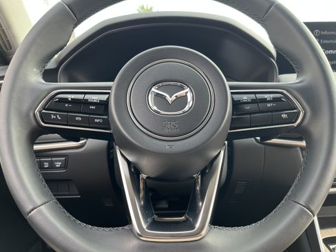 Used 2025 MAZDA CX-90 3.3 Turbo w/ Preferred Package AWD/4WD image 23