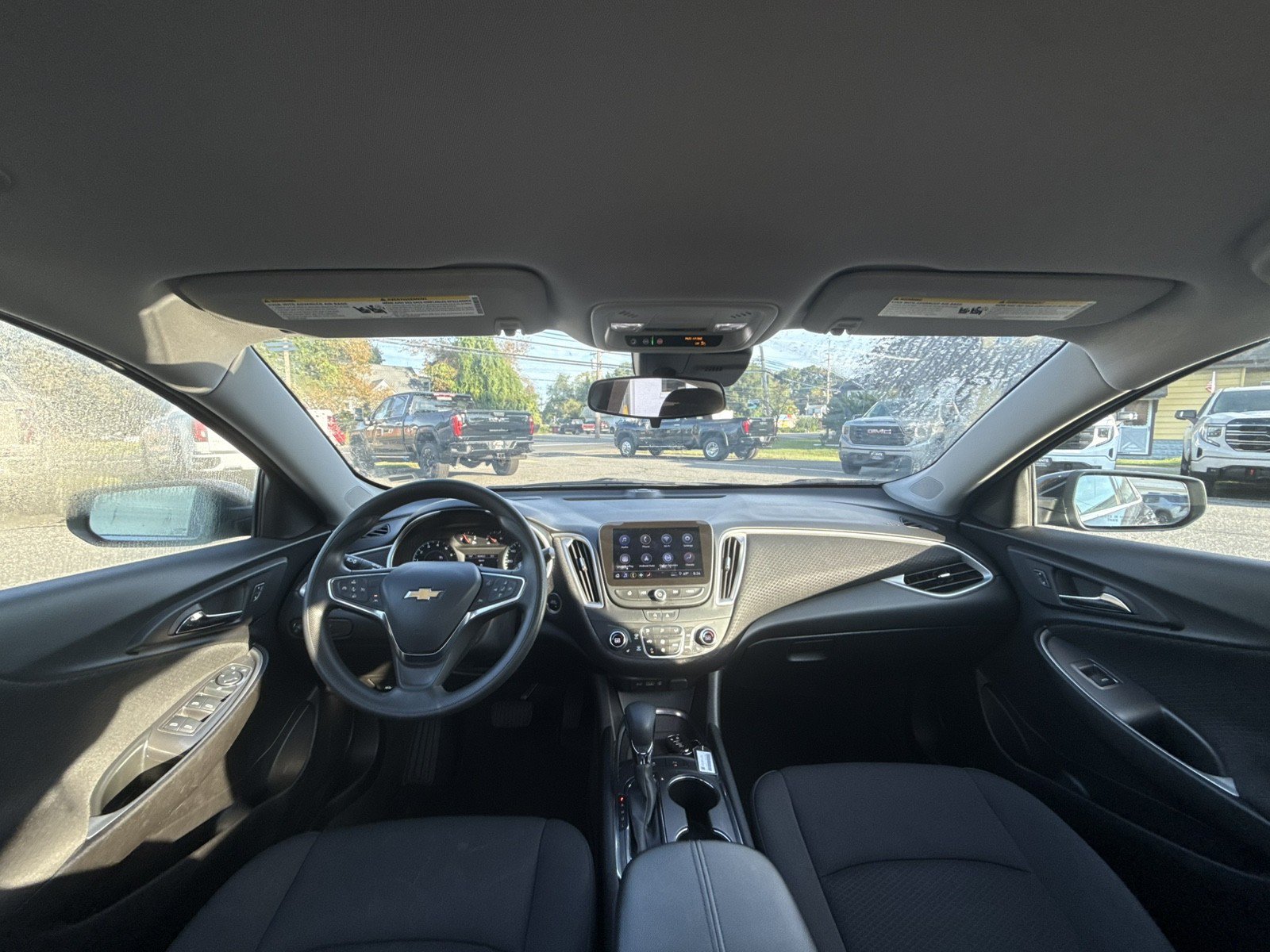 Used 2025 Chevrolet Malibu LT FWD image 27