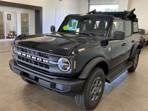 New 2025 Ford Bronco Big Bend image 30