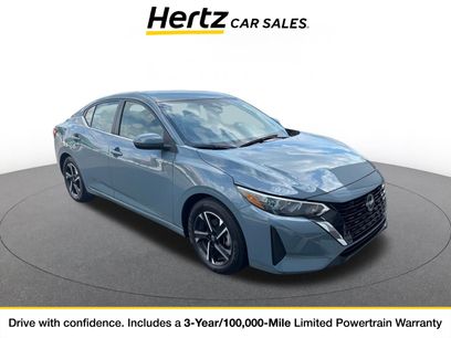 Used 2024 Nissan Sentra SV