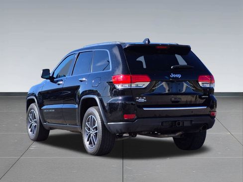 Used 2018 Jeep Grand Cherokee Limited AWD/4WD image 5