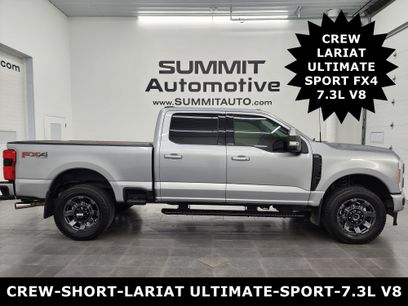 Used 2023 Ford F350 Lariat w/ Lariat Ultimate Package