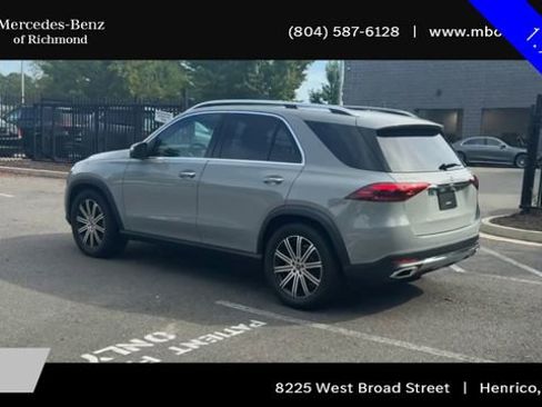 Used 2024 Mercedes-Benz GLE 350 4MATIC image 8