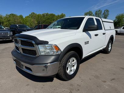 Used 2018 RAM 1500 Express