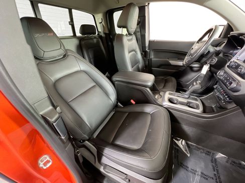Used 2021 Chevrolet Colorado ZR2 image 26