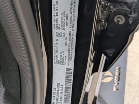 Used 2021 RAM 1500 TRX w/ TRX Level 1 Equipment Group image 21